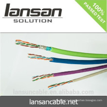 Цена по прейскуранту завода-изготовителя 23awg 305m Utp Cat6 с кабелем Pullbox Pvc Jacket Кабель Ut6 Cat Цена для мира самое дешевое цена